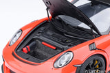 Porsche 911 (991.2) GT3RS 2017 Weissach Package - lava orange