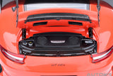 Porsche 911 (991.2) GT3RS 2017 Weissach Package - lava orange