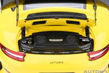 Porsche 911 (991.2) GT3RS 2017 Weissach Package - racing yellow 1:18
