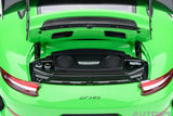 Porsche 911 (991.2) GT3RS 2017 Weissach Package - lizard green 1:18
