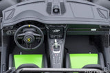Porsche 911 (991.2) GT3RS 2017 Weissach Package - lizard green 1:18