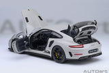 Porsche 911 (991.2) GT3 RS 2017 - crayon 1:18