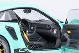 Porsche 911 (991.2) GT3 RS 2017 - mint green