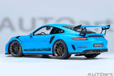 Porsche 911 (991.2) GT3 RS 2017 - Riviera blue