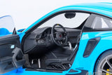 Porsche 911 (991.2) GT3 RS 2017 - Riviera blue