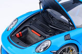 Porsche 911 (991.2) GT3 RS 2017 - Riviera blue