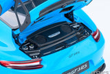 Porsche 911 (991.2) GT3 RS 2017 - Riviera blue