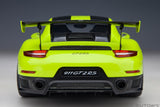 Porsche 911 (991.2) GT2RS 2017 Weissach Package - acid green 1:18