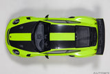 Porsche 911 (991.2) GT2RS 2017 Weissach Package - acid green 1:18