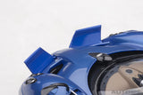 Pagani Huayra Roadster 2017 - blu tricolore carbon fiber 1:18