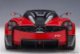 Pagani Huayra Roadster 2017 - rosso monza/red 1:18