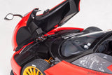 Pagani Huayra Roadster 2017 - rosso monza/red 1:18