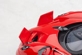 Pagani Huayra Roadster 2017 - rosso monza/red 1:18