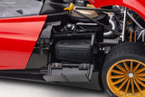 Pagani Huayra Roadster 2017 - rosso monza/red 1:18
