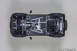 Suzuki Jimny (JB64) 660cc/RHD - chiffon ivory metallic/black 1:18