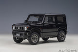 Suzuki Jimny (JB64) 660cc/RHD - bluish black pearl 1:18