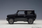 Suzuki Jimny (JB64) 660cc/RHD - bluish black pearl 1:18