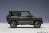 Suzuki Jimny (JB64) 660cc/RHD - jungle green 1:18
