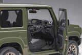 Suzuki Jimny (JB64) 660cc/RHD - jungle green 1:18