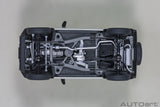 Suzuki Jimny (JB64) 660cc/RHD - pure white pearl 1:18