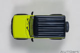 Suzuki Jimny (JB74) Sierra - kinetic yellow 1:18