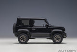 Suzuki Jimny (JB74) Sierra - bluish black 1:18