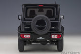 Suzuki Jimny (JB74) Sierra - bluish black 1:18