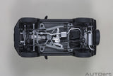 Suzuki Jimny (JB74) Sierra - bluish black 1:18