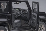 Suzuki Jimny (JB74) Sierra - bluish black 1:18