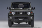 Suzuki Jimny (JB74) Sierra RHD - jungle green 1:18