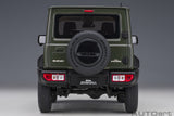 Suzuki Jimny (JB74) Sierra RHD - jungle green 1:18