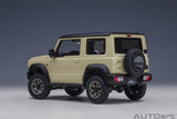 Suzuki Jimny (JB74) Sierra - chiffon ivory metallic 1:18
