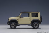 Suzuki Jimny (JB74) Sierra - chiffon ivory metallic 1:18