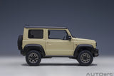 Suzuki Jimny (JB74) Sierra - chiffon ivory metallic 1:18