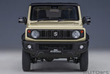 Suzuki Jimny (JB74) Sierra - chiffon ivory metallic 1:18