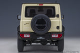 Suzuki Jimny (JB74) Sierra - chiffon ivory metallic 1:18