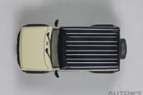Suzuki Jimny (JB74) Sierra - chiffon ivory metallic 1:18