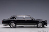 Toyota Century 2018 - black 1:18