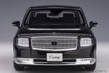 Toyota Century 2018 - black 1:18