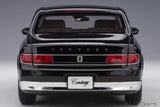Toyota Century 2018 - black 1:18