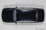 Toyota Century 2018 - black 1:18