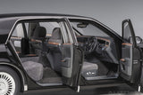 Toyota Century Special Edition with Curtain 2019 - black 1:18