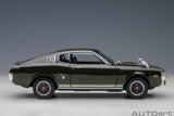 Toyota Celica Liftback 2000 GT (RA25) 1973 - moss green 1:18