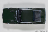 Toyota Celica Liftback 2000 GT (RA25) 1973 - moss green 1:18