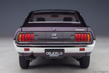 Toyota Celica Liftback 2000 GT (RA25) 1973 - dark purple met 1:18