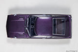 Toyota Celica Liftback 2000 GT (RA25) 1973 - dark purple met 1:18