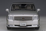 Toyota Century Special Edition with Curtain 2019 - silver 1:18