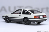 Toyota Sprinter Trueno (AE86) "Project D" Final Version 1:18