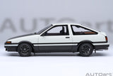Toyota Sprinter Trueno (AE86) "Project D" Final Version 1:18