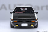 Toyota Sprinter Trueno (AE86) "Project D" Final Version 1:18